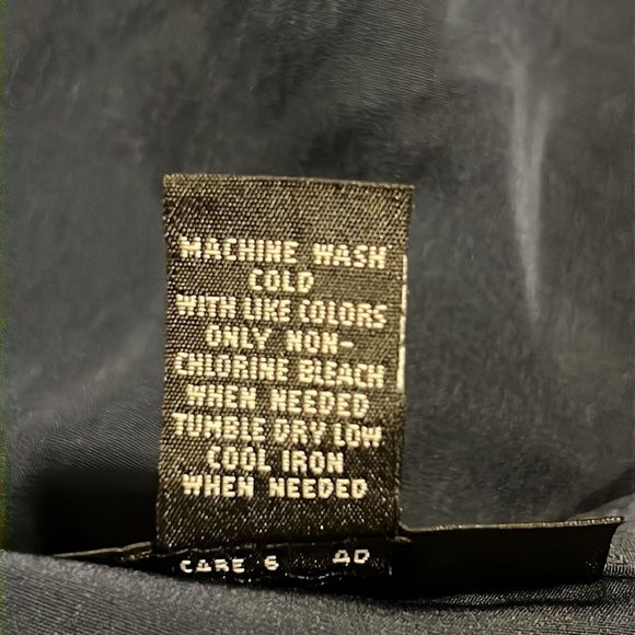 ALFANI size 16 womens plus Moroccan sleeveless color block dress two pockets nwt - Picture 7 of 12